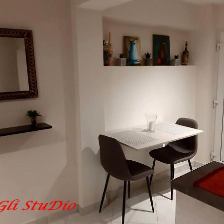 Aigli Studio Kavala Exterior photo