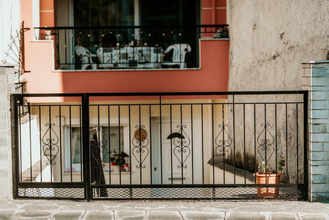Aigli Studio Kavala Exterior photo